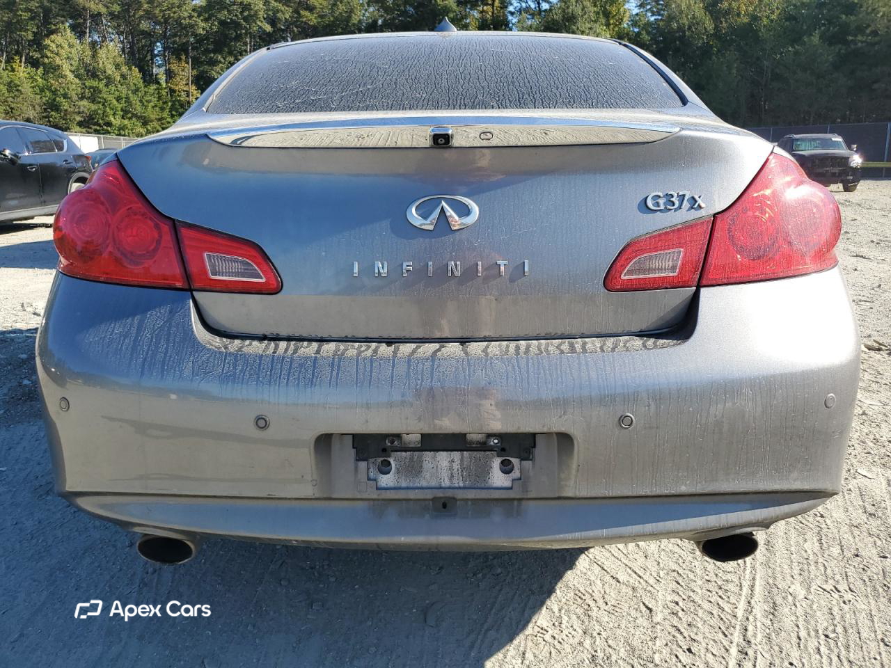 Infiniti G 2010