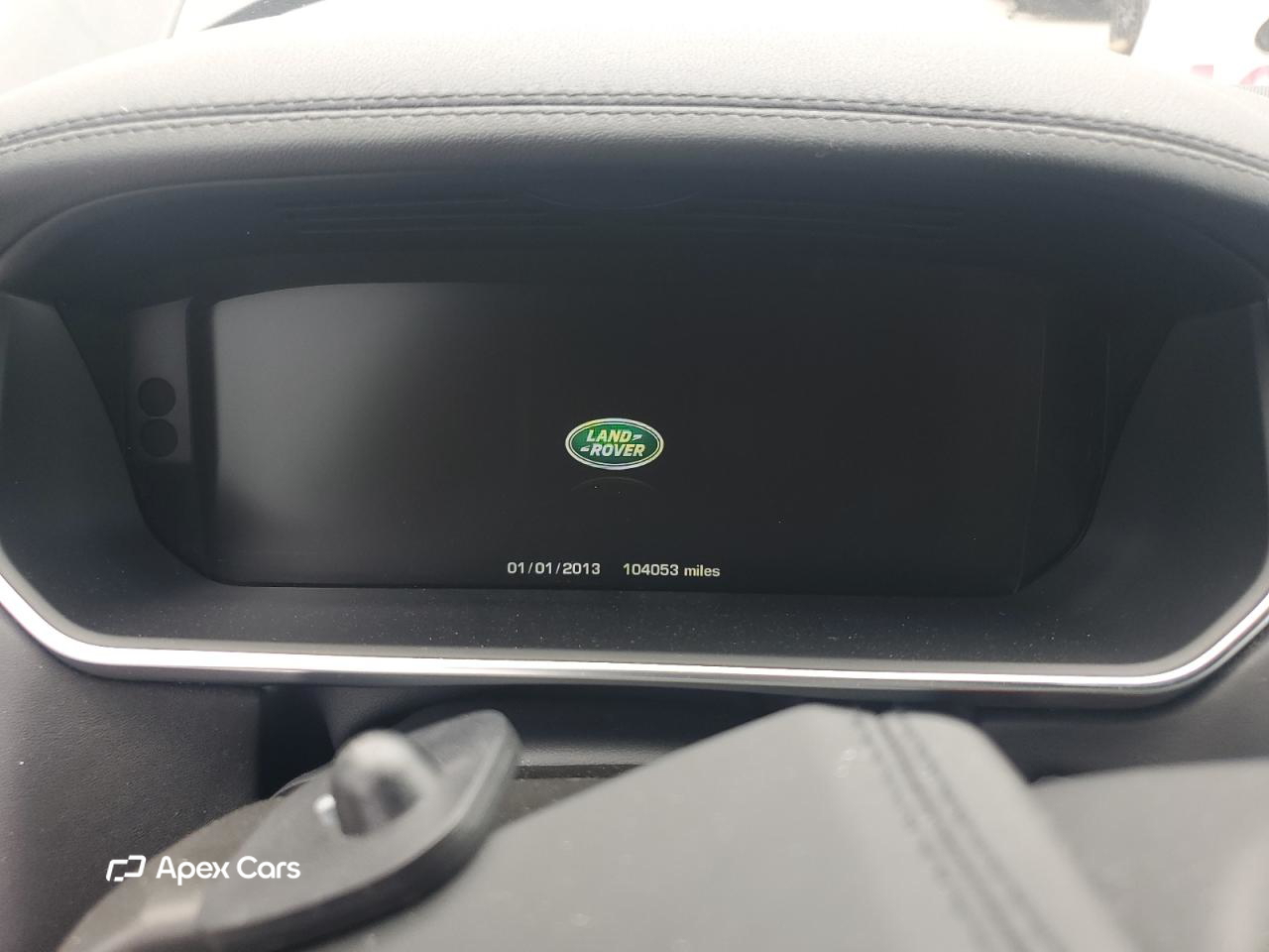 Land Rover Range Rover 2016