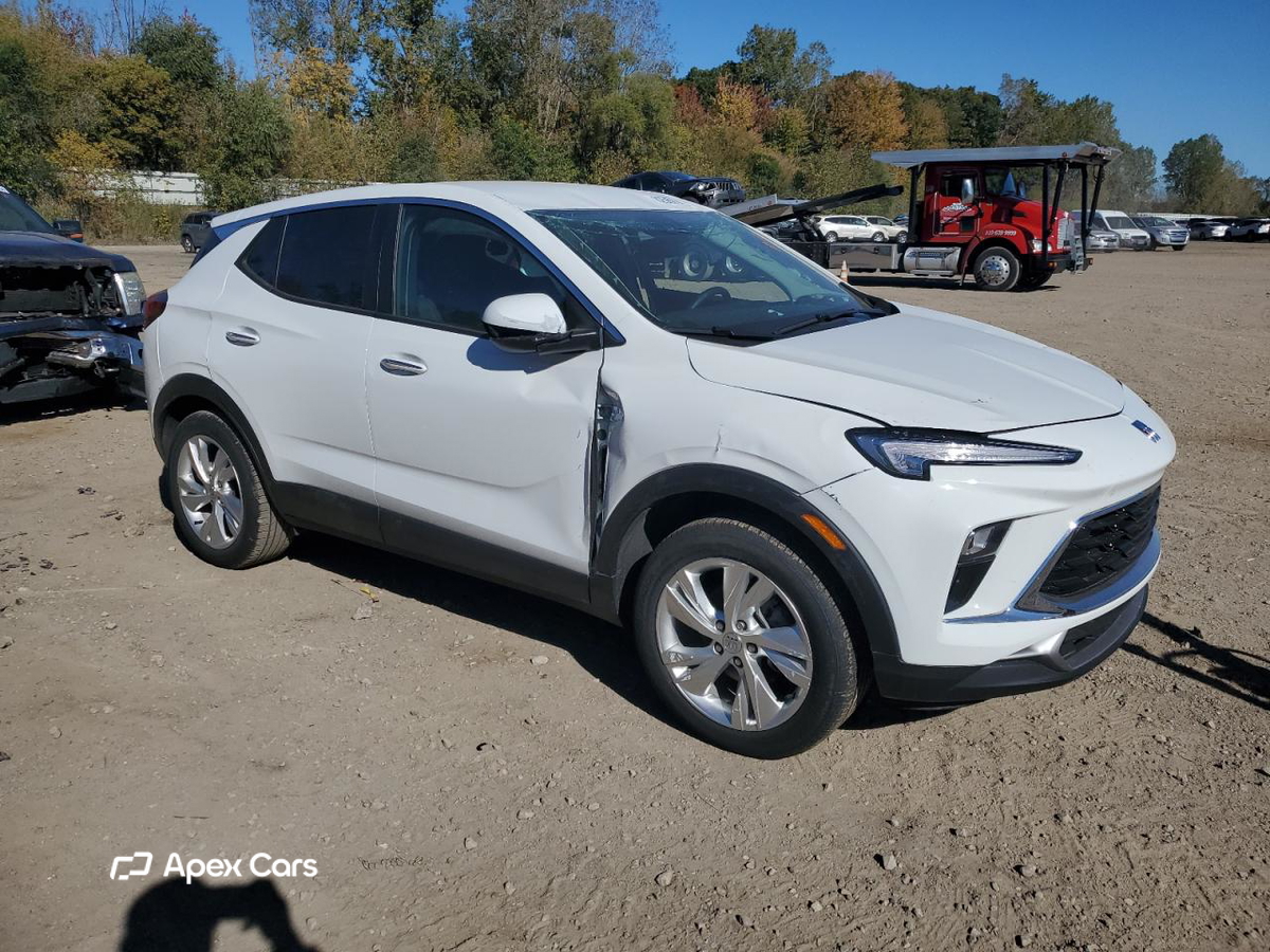 Buick Encore 2025