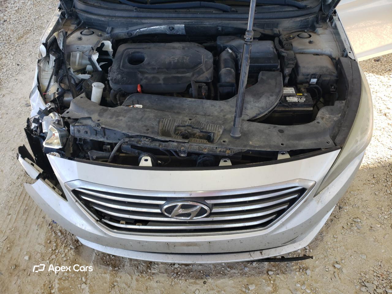 Hyundai Sonata 2016