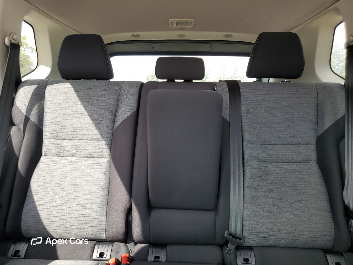 Nissan Rogue 2021
