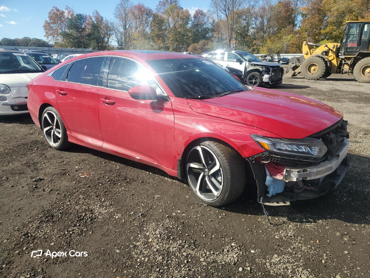Honda Accord 2019