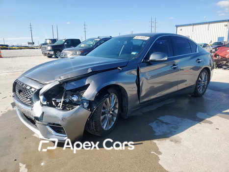 Infiniti Q50 2019 - Image 1 of 13