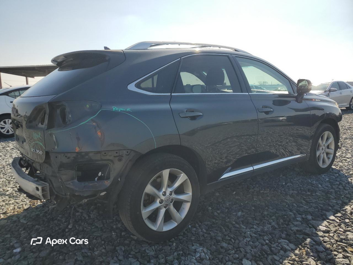 Lexus RX 2011