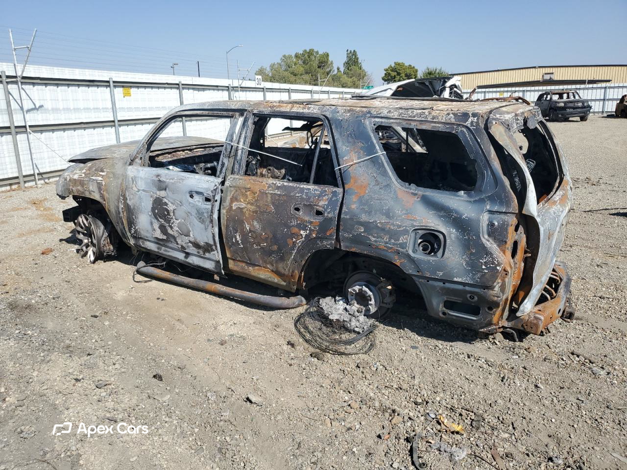Toyota 4Runner 2010