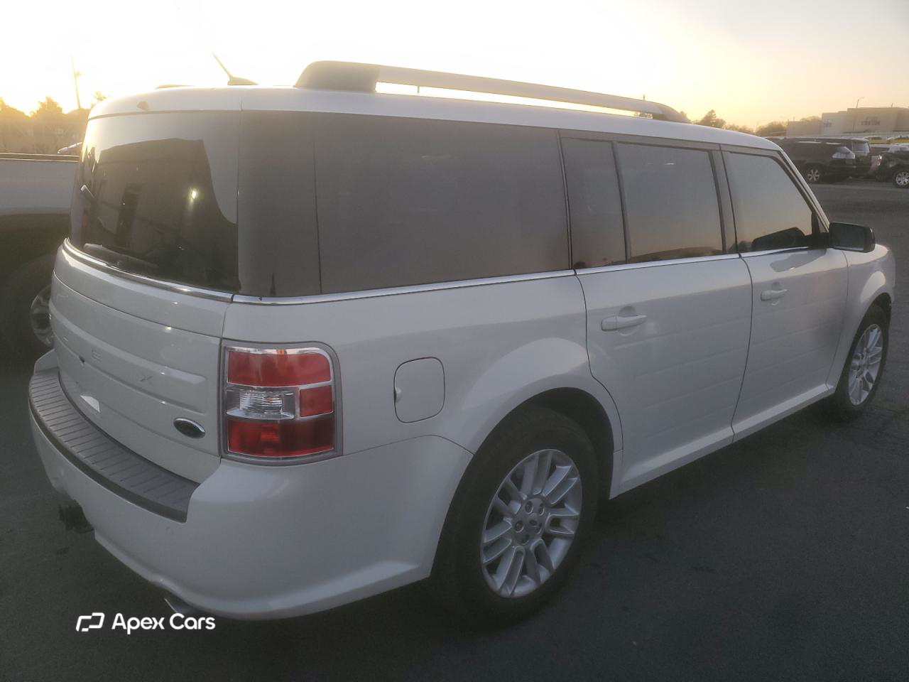 Ford Flex 2013