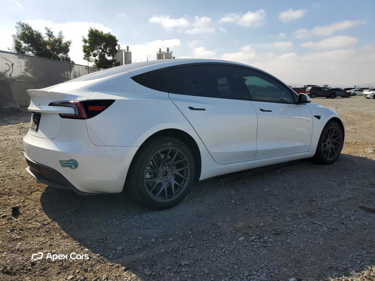 Tesla Model 3 2025