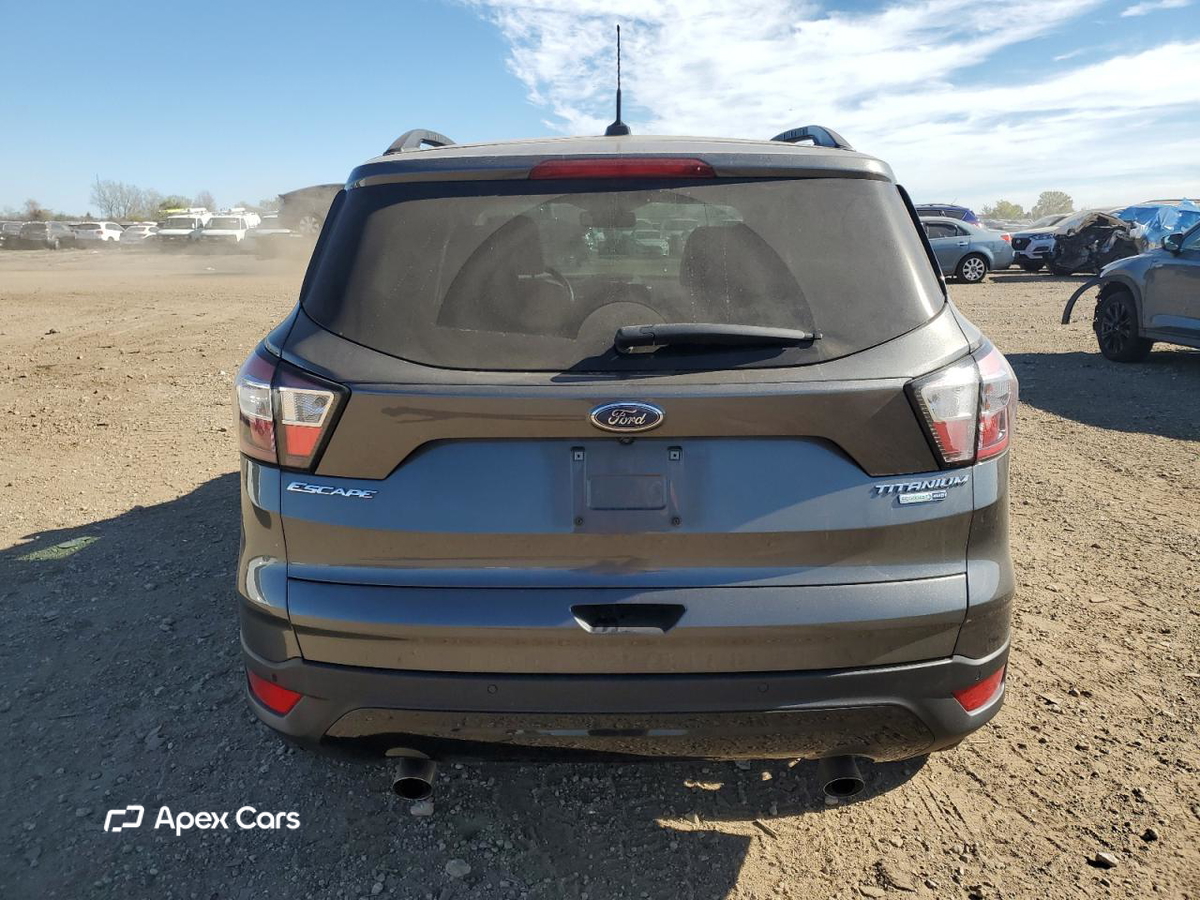 Ford Escape 2017