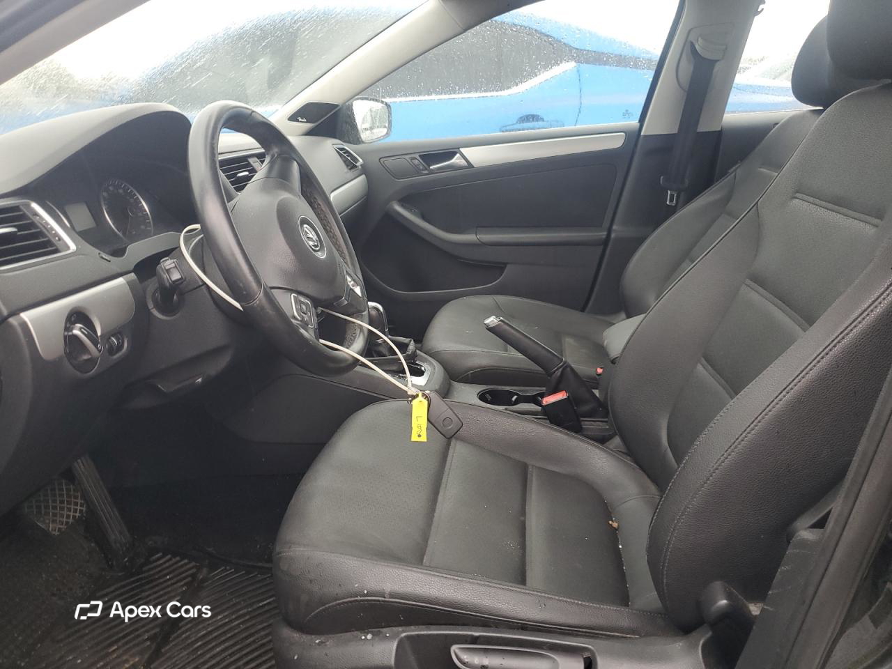 Volkswagen Jetta 2012