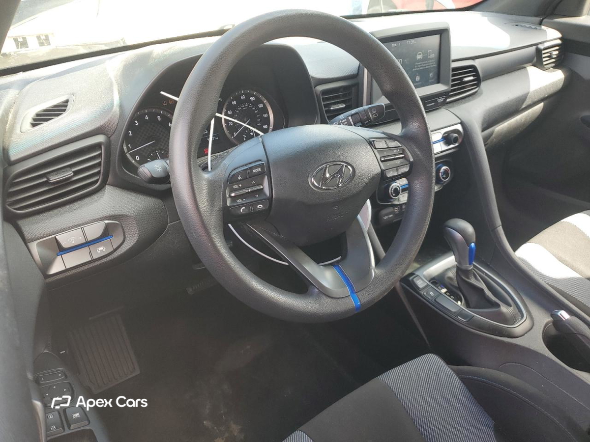 Hyundai Veloster 2019
