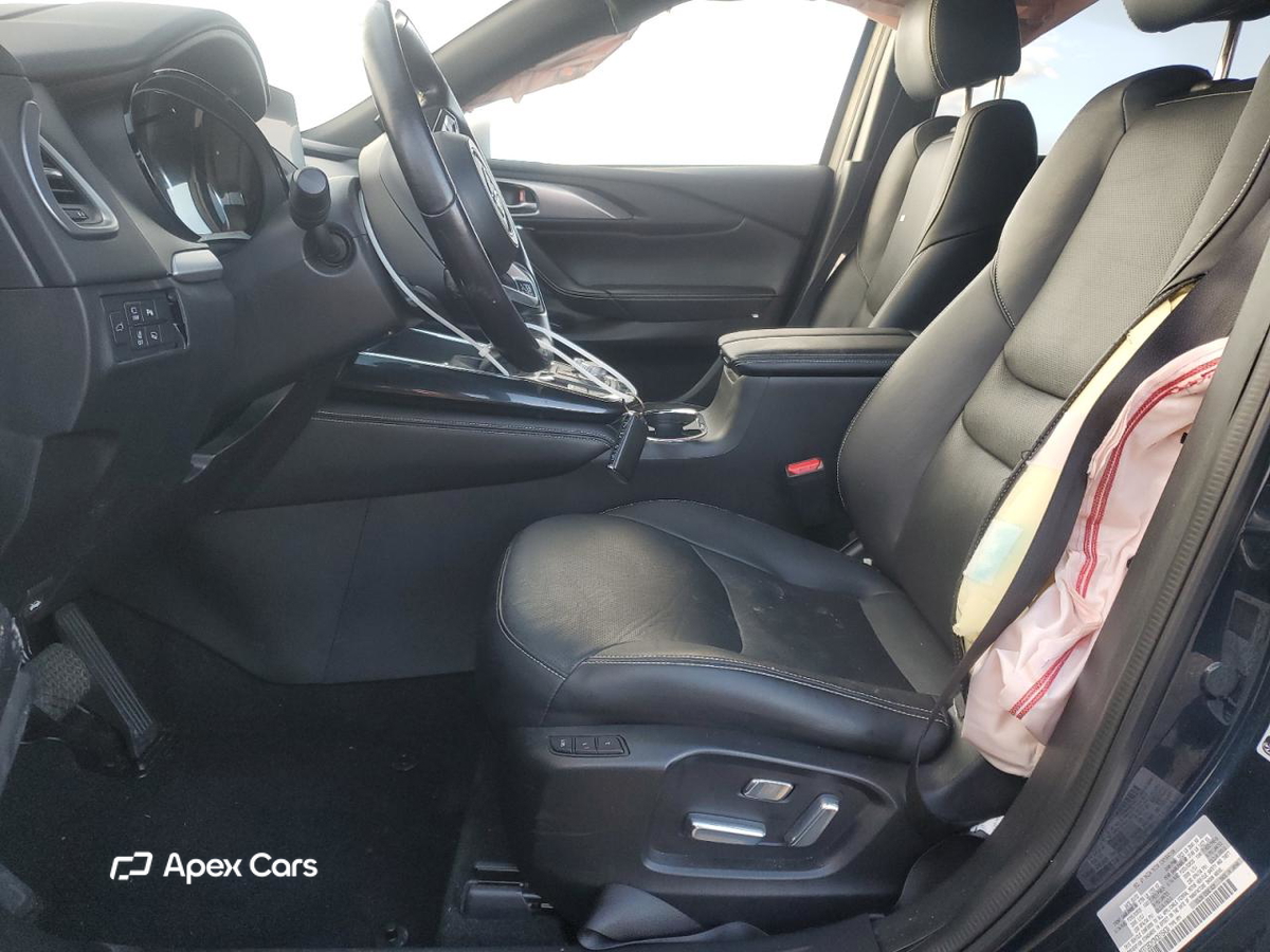 Mazda CX-9 2022