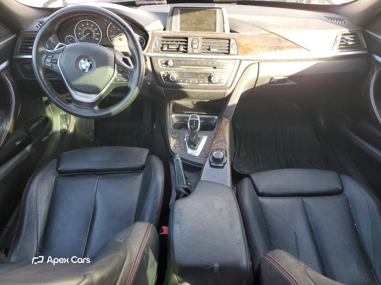 BMW Series 3 2015