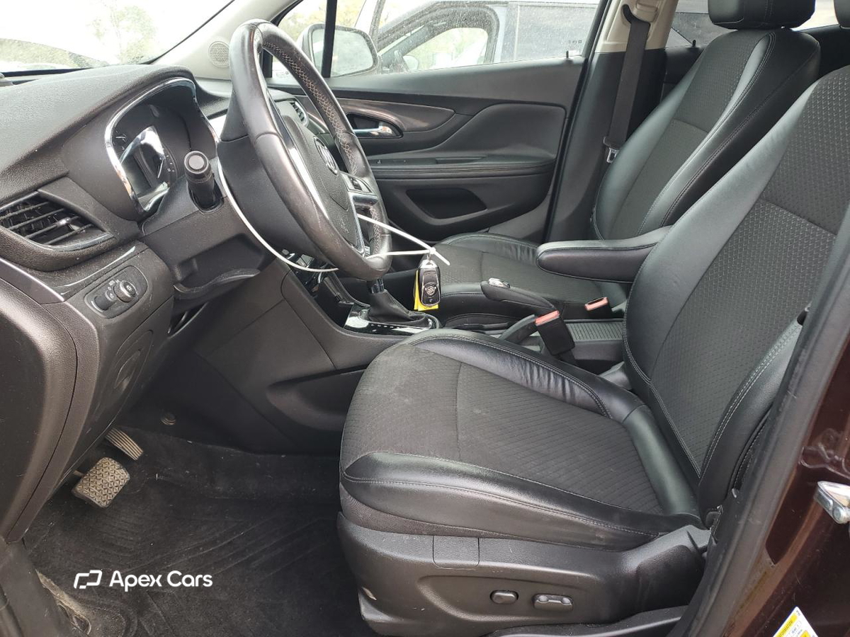 Buick Encore 2017