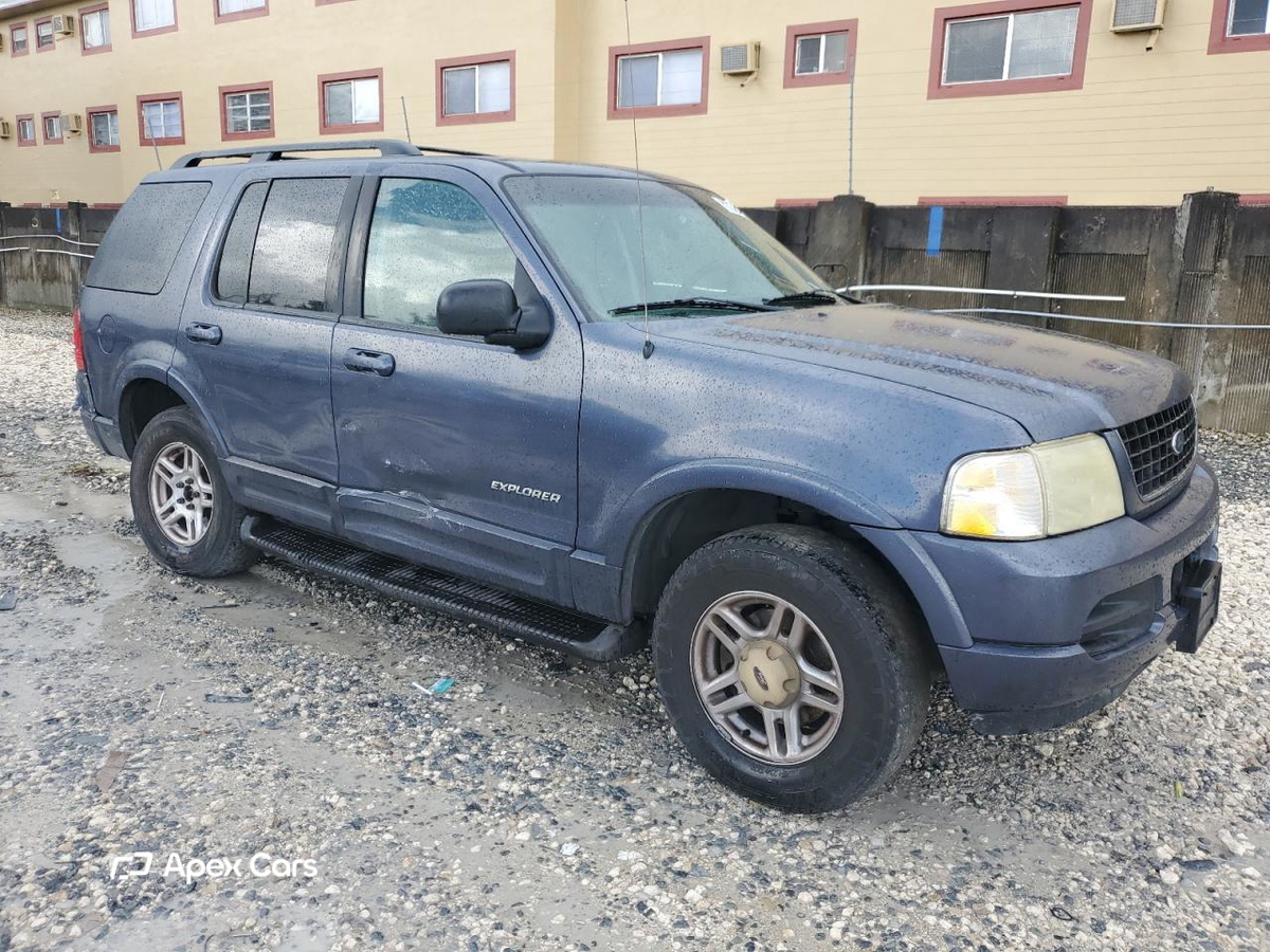 Ford Explorer 2002