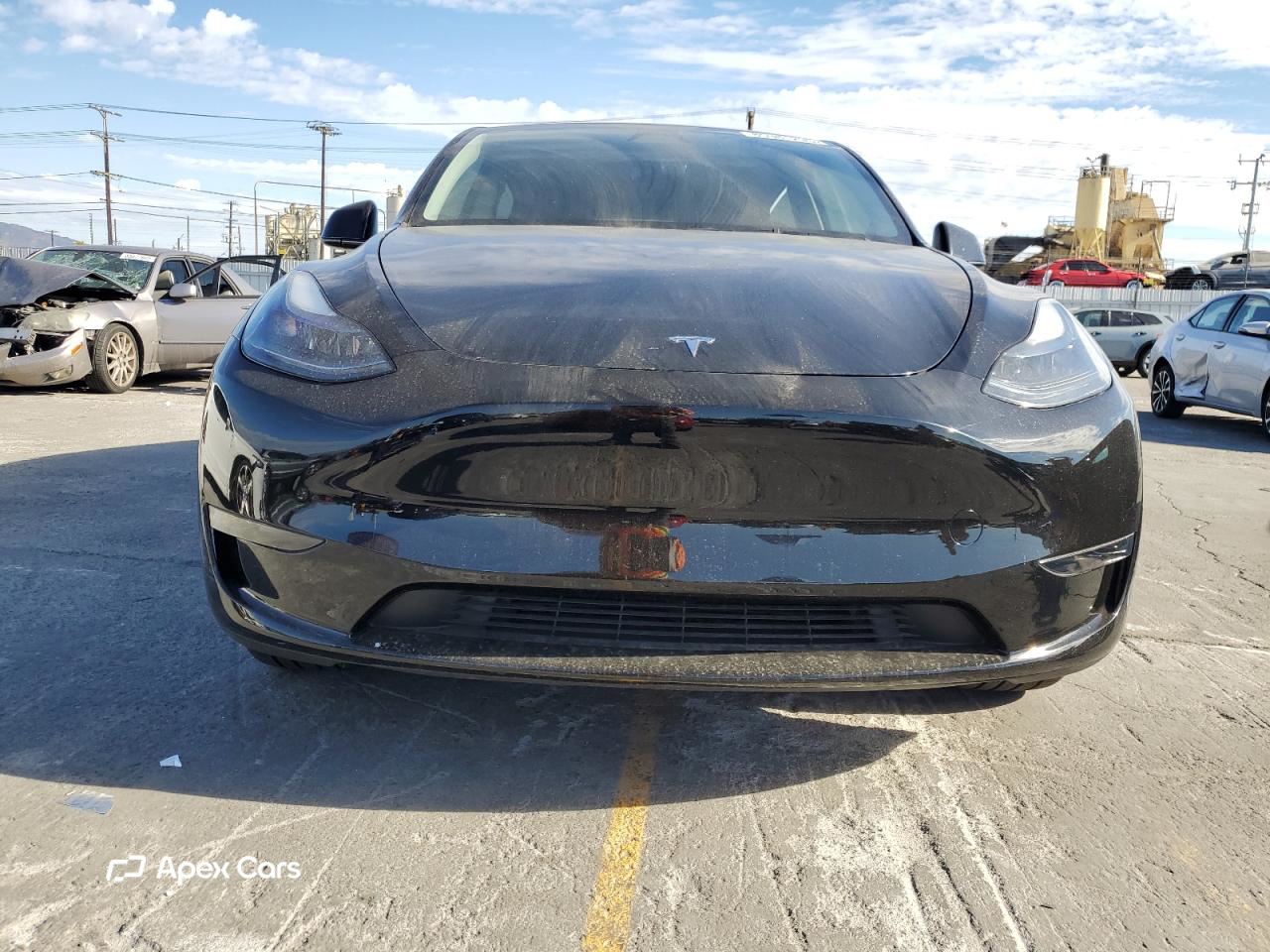 Tesla Model Y 2024