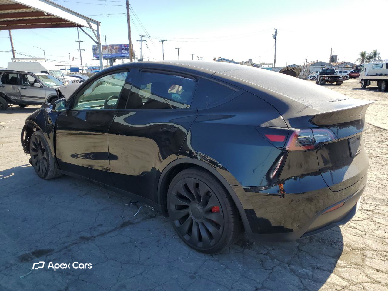 Tesla Model Y 2025