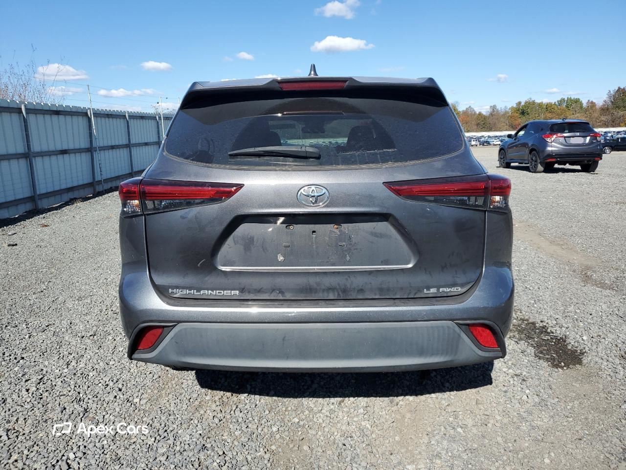 Toyota Highlander 2020