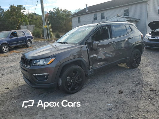 Jeep Compass 2021 - Zdjęcie 1 z 13