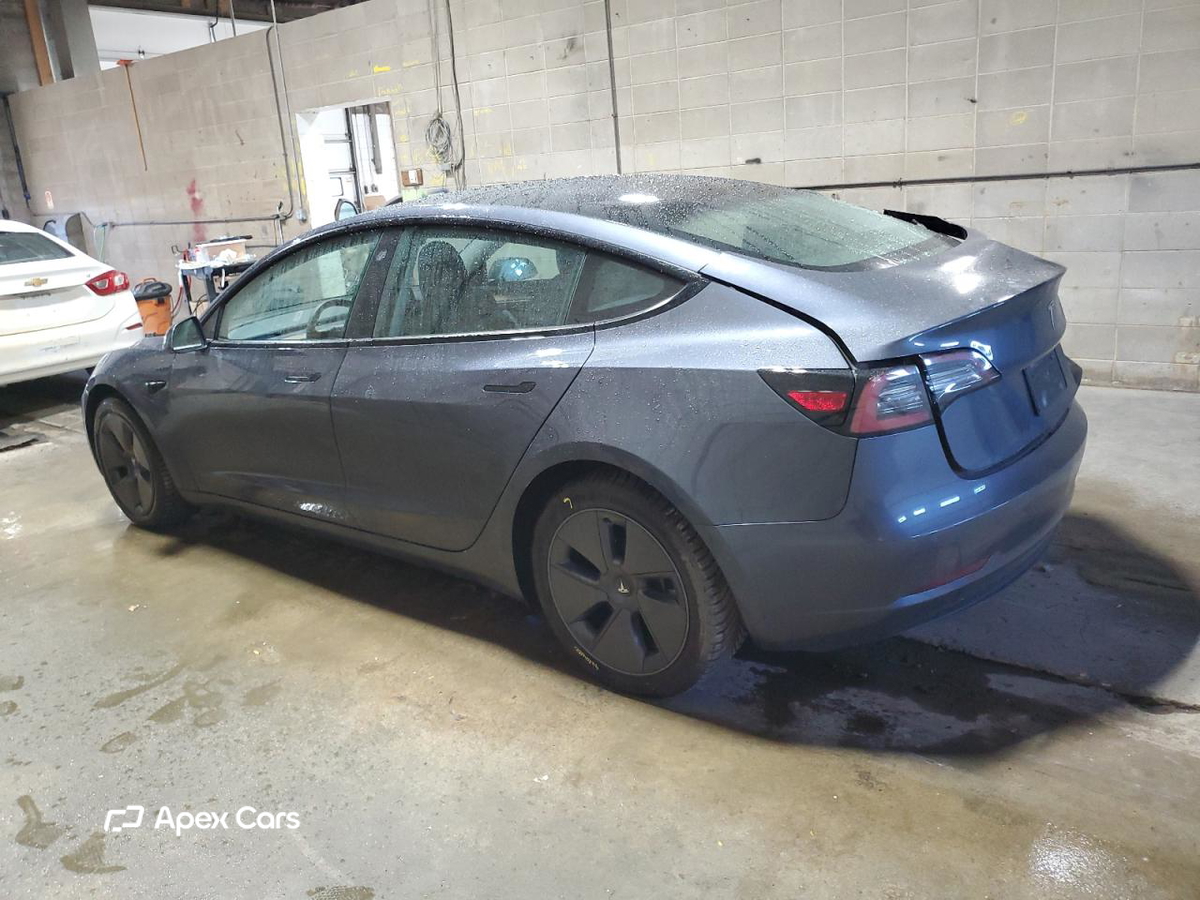 Tesla Model 3 2022
