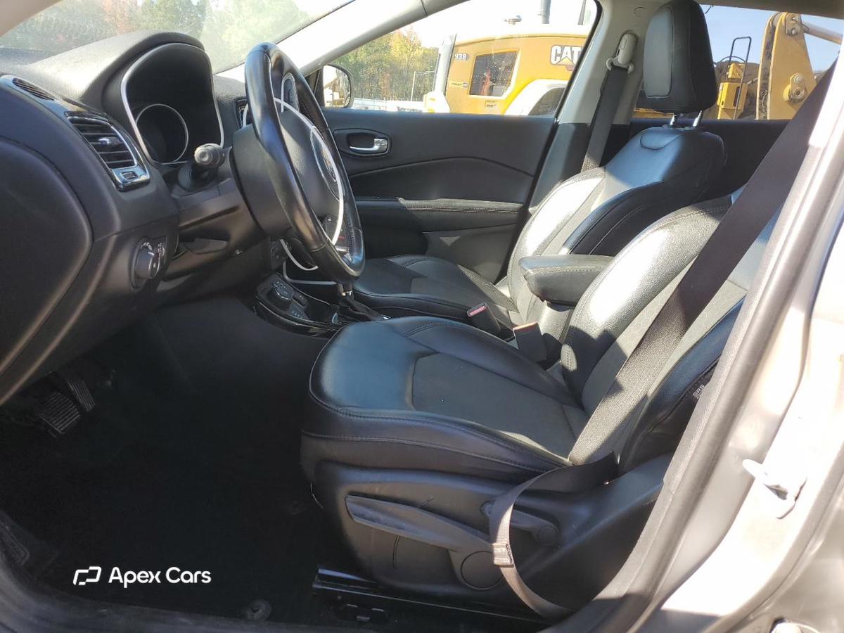 Jeep Compass 2019