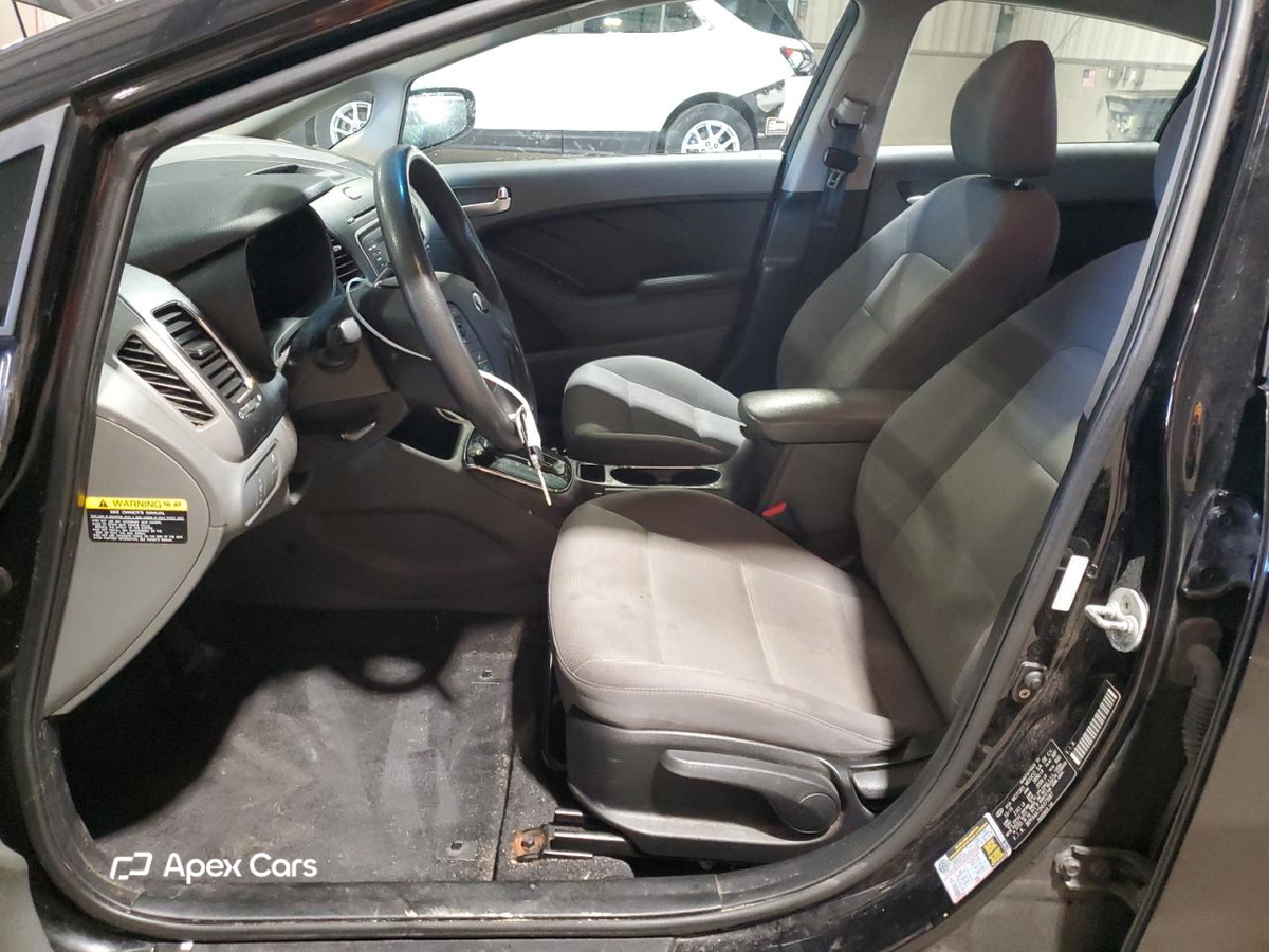 Kia Forte 2017