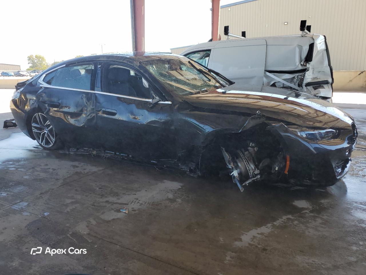 BMW Series 4 2025