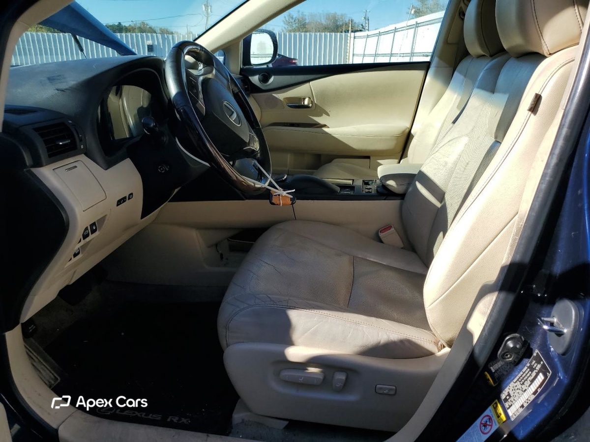 Lexus RX 2015