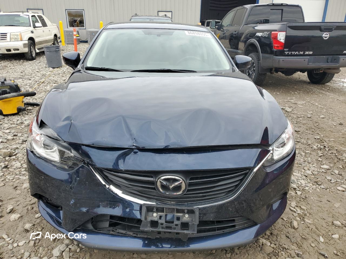 Mazda 6 2017