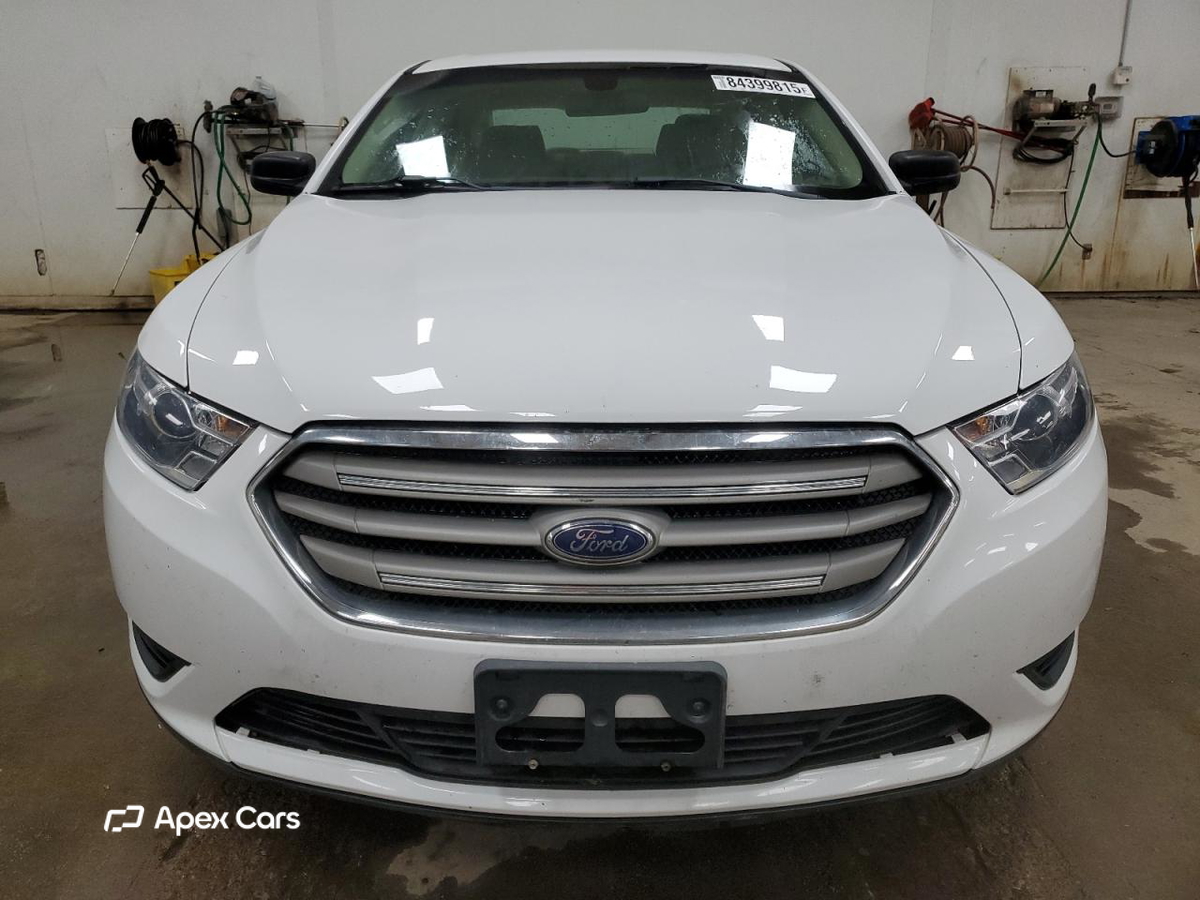 Ford Taurus 2018