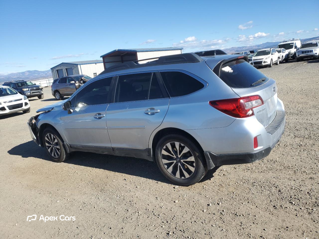 Subaru Outback 2017