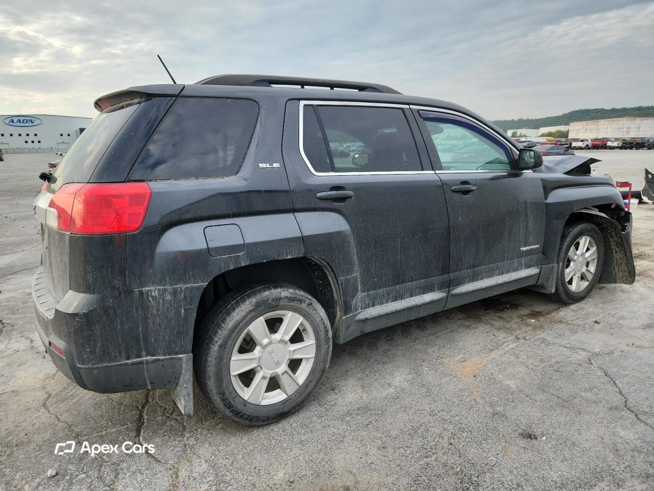 GMC Terrain 2013