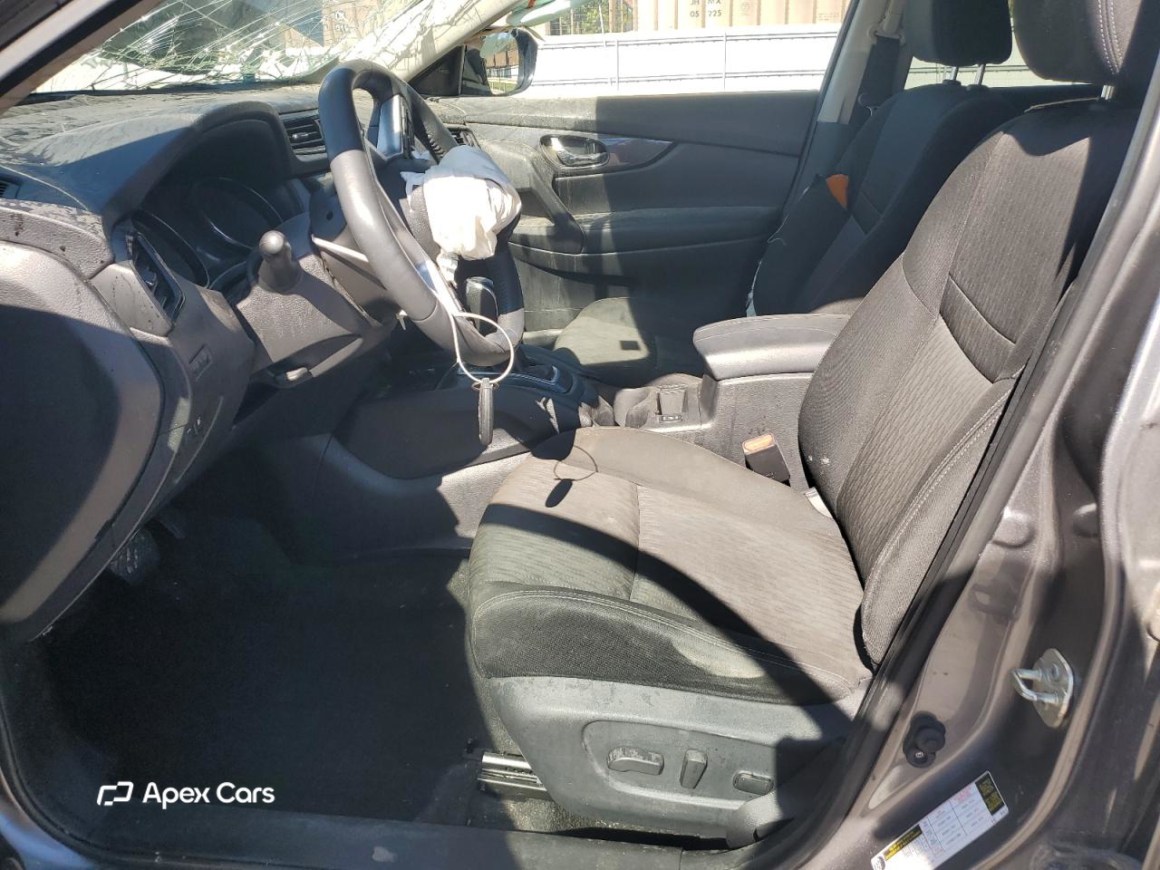 Nissan Rogue 2018