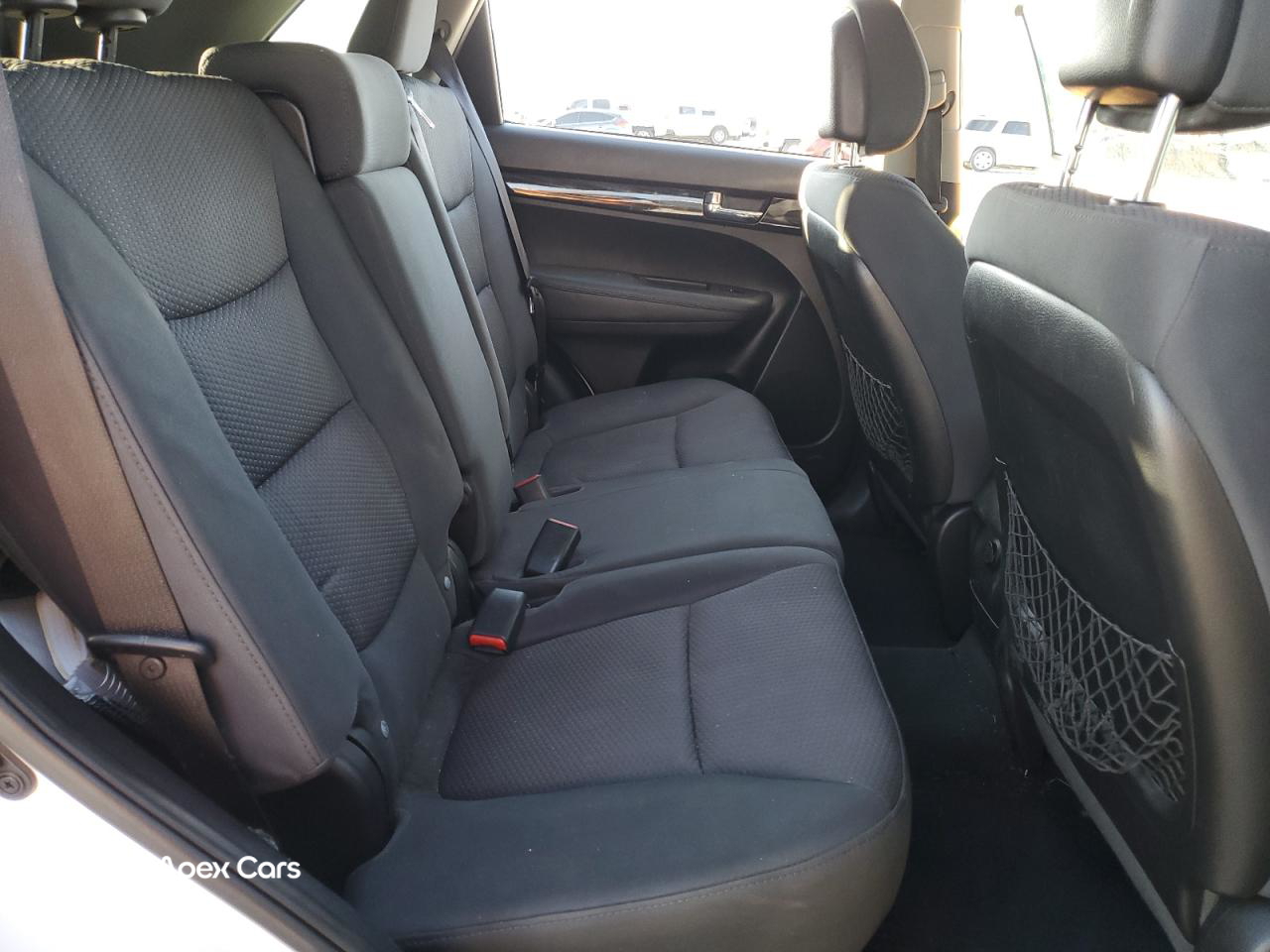 Kia Sorento 2011
