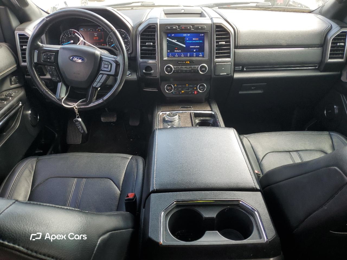 Ford Expedition 2020