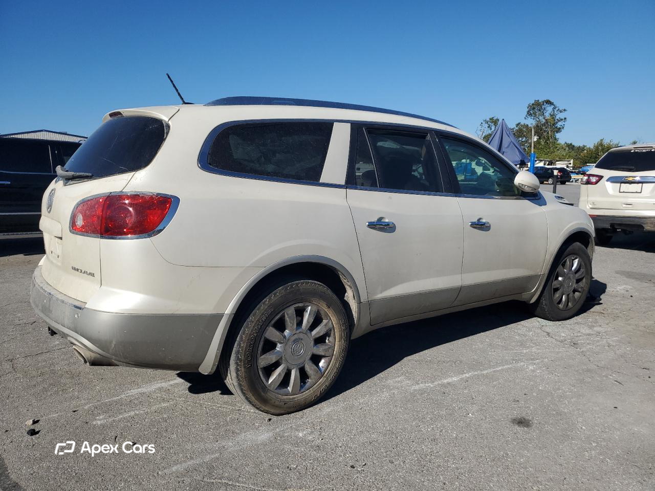 Buick Enclave 2012