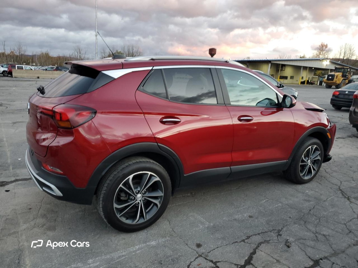 Buick Encore GX 2021