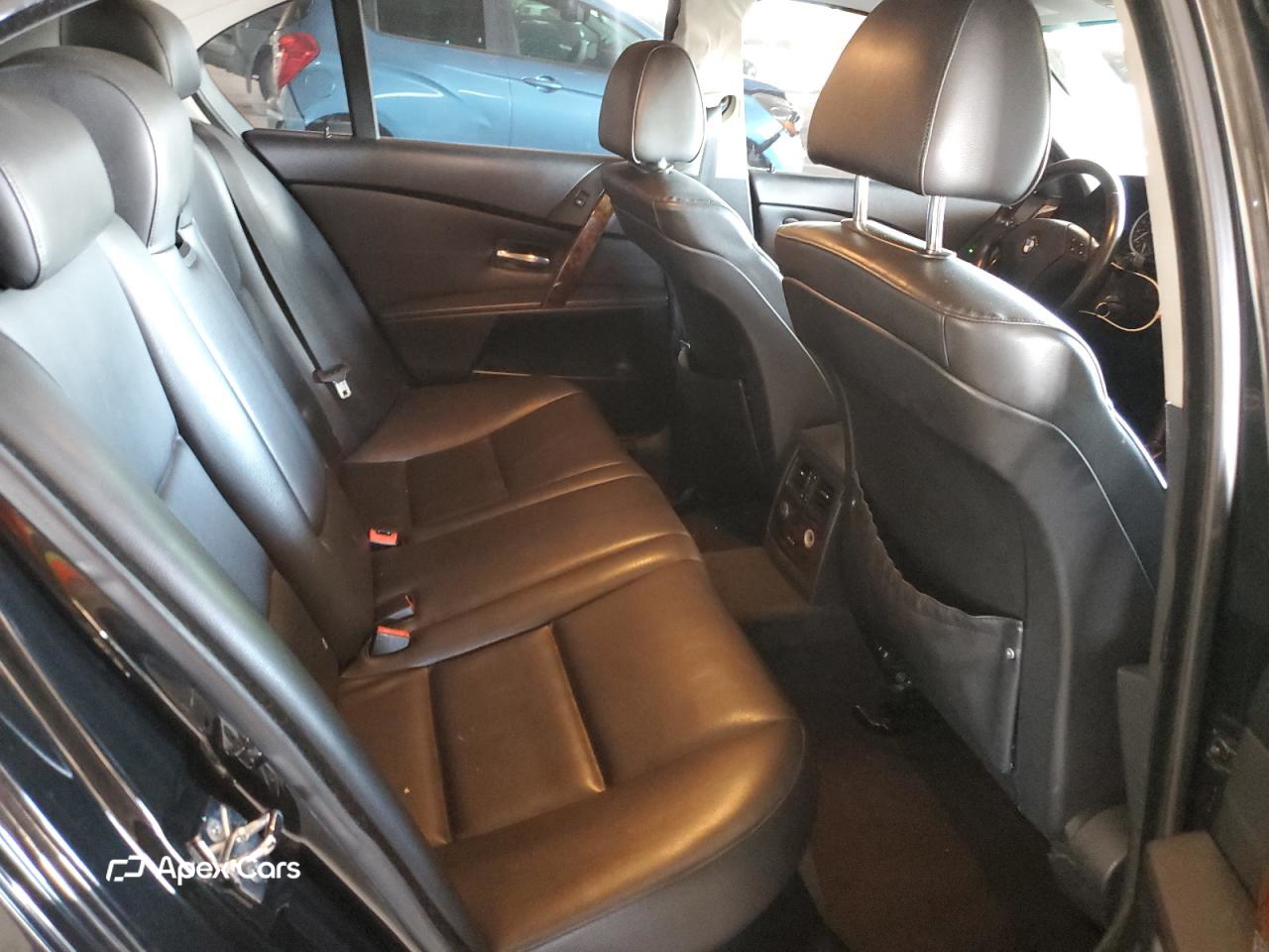 BMW Series 5 2007
