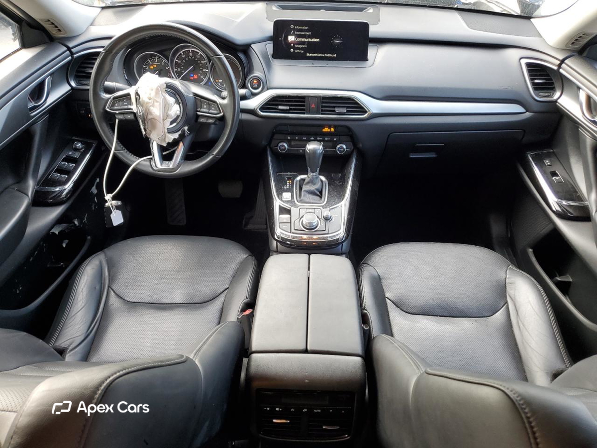 Mazda CX-9 2022