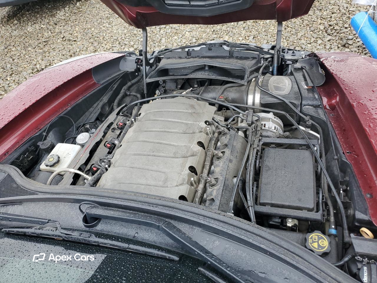 Chevrolet Corvette 2017