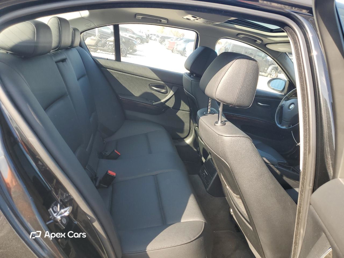 BMW Series 3 2008