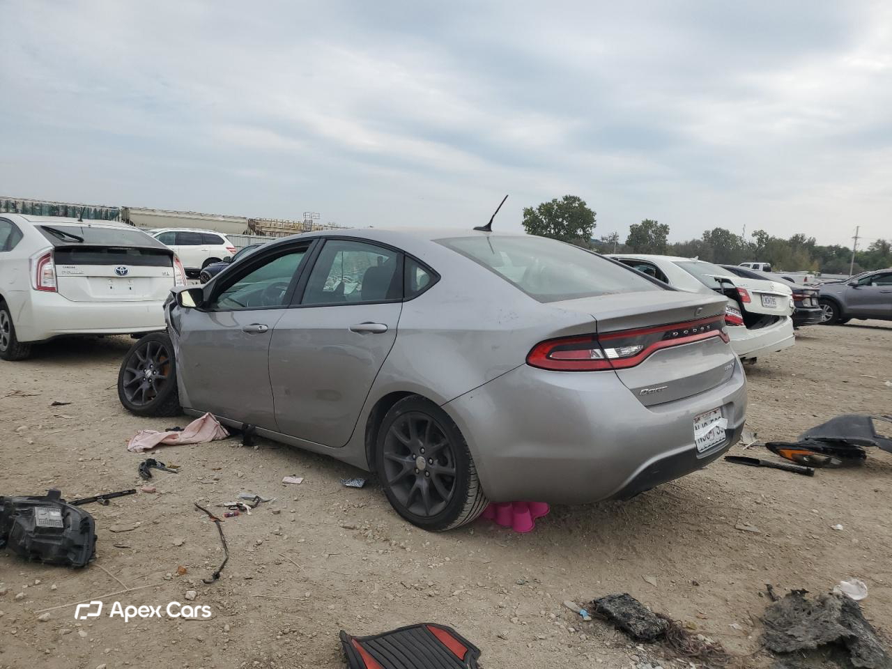 Dodge Dart 2016