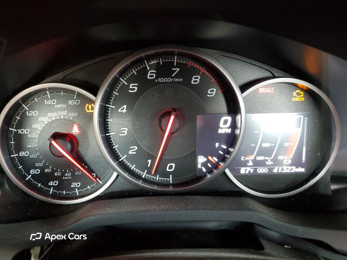 Subaru BRZ 2020