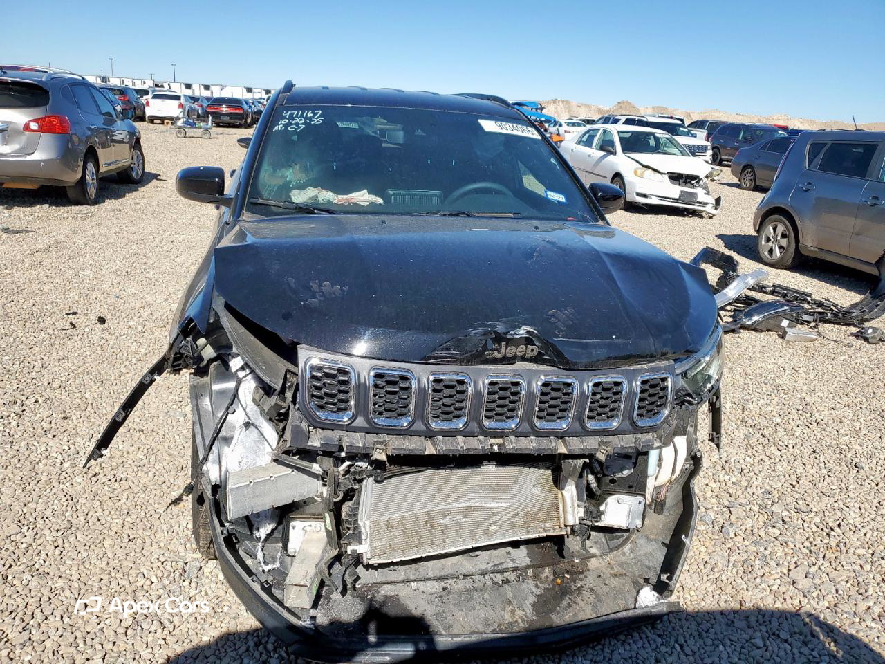 Jeep Compass 2025