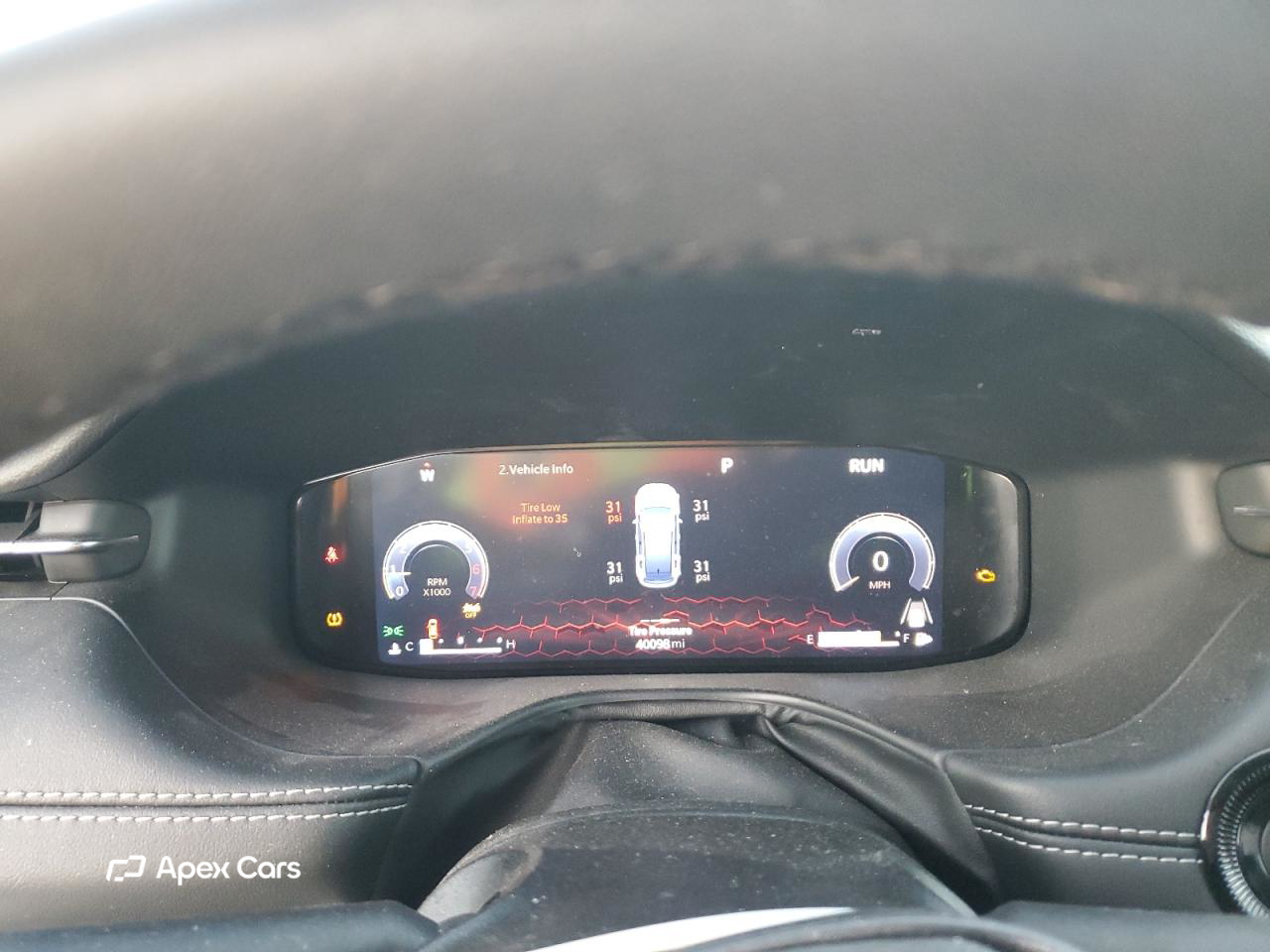 Jeep Compass 2023