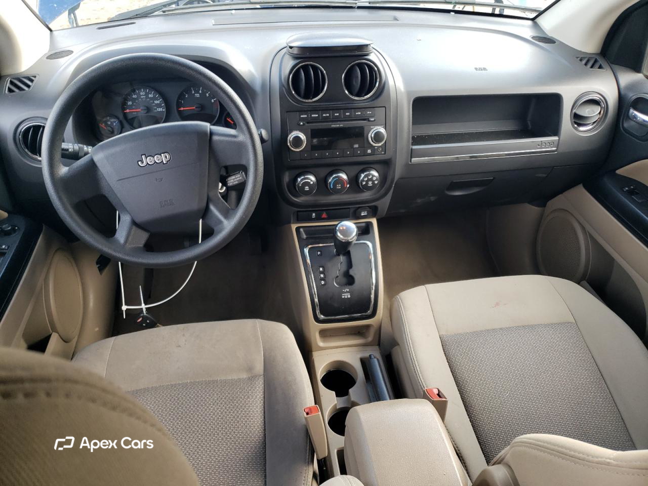 Jeep Compass 2010