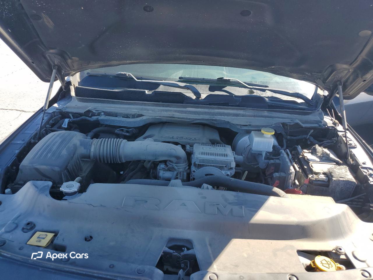 RAM 1500 2019