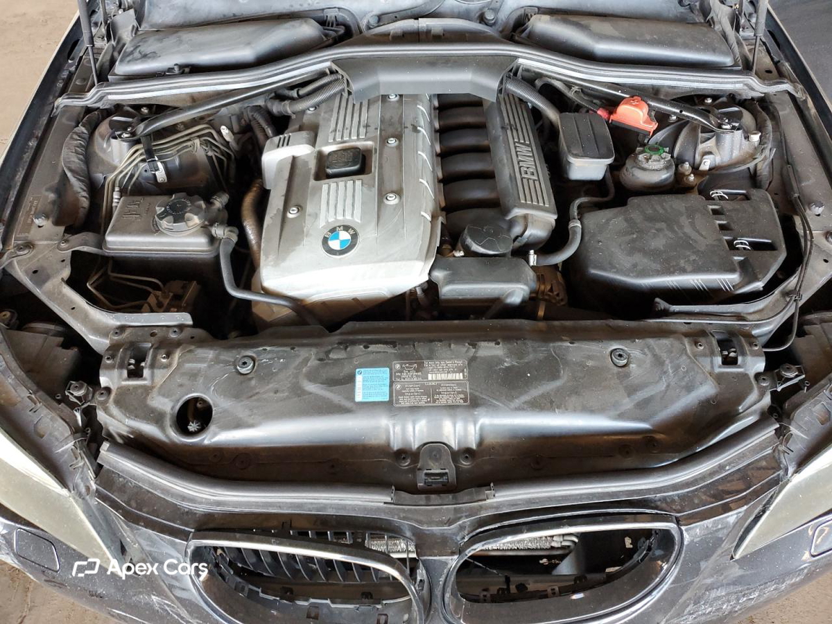 BMW Series 5 2007