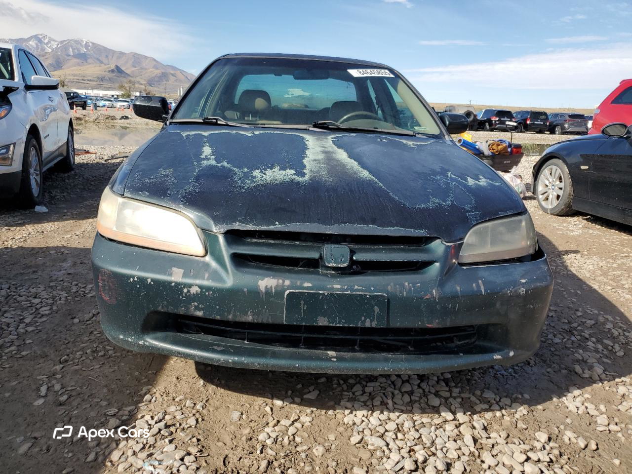 Honda Accord 2000