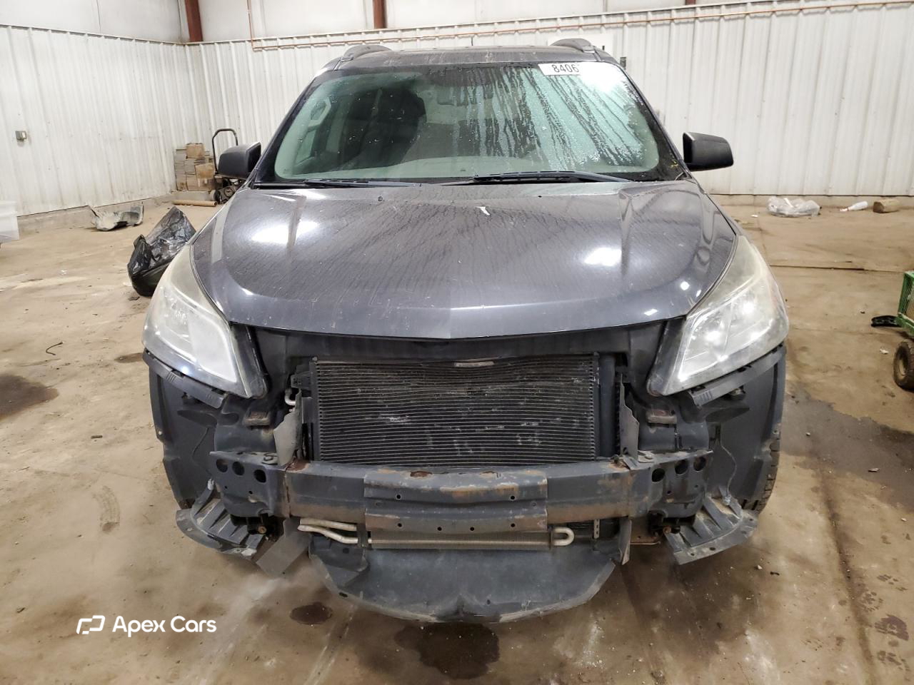 Chevrolet Traverse 2013