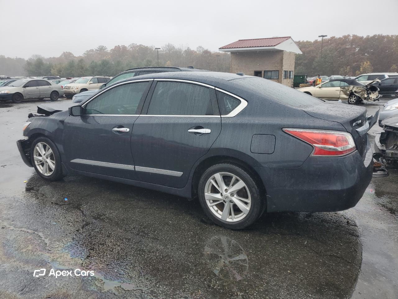 Nissan Altima 2015